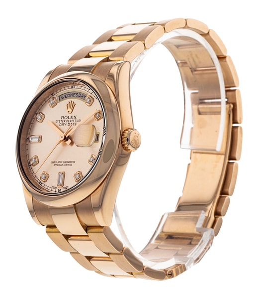 Rolex Day-Date 118205 F